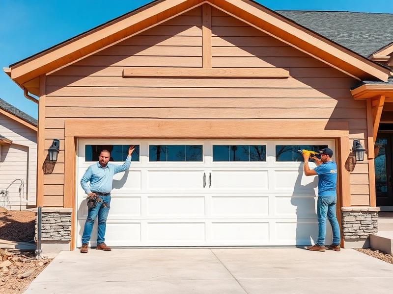 New Door Installation in Mukilteo, WA